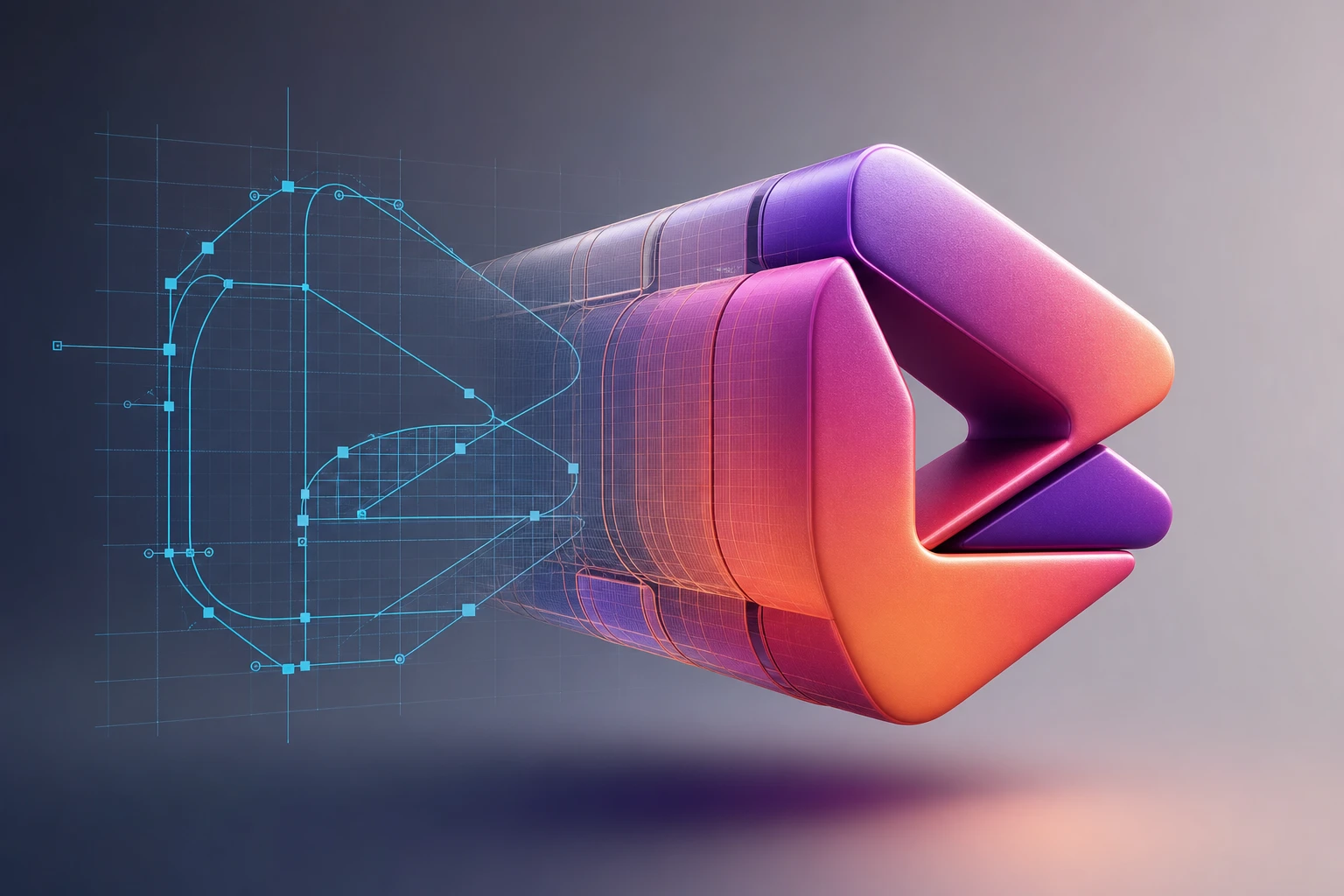 How to Make a 3D Logo in Illustrator (And the 6-Second Alternative Designers Swi